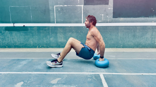 Harnessing the "Reactive Falling Effect" for performance boosting and rehabilitation