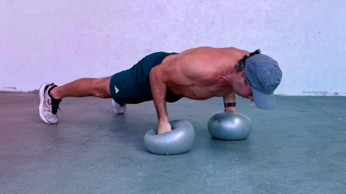 Training with the Logic ball